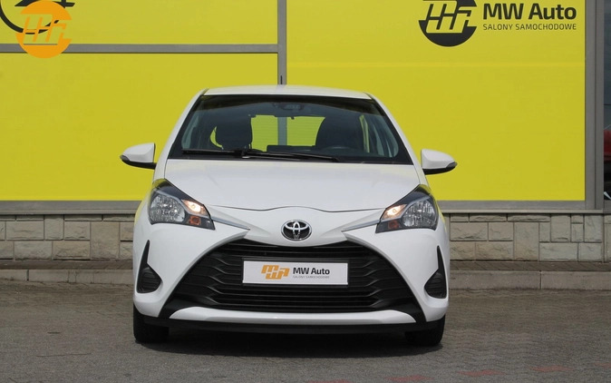 Toyota Yaris cena 39900 przebieg: 150069, rok produkcji 2018 z Nowe Miasto Lubawskie małe 137